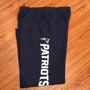 PATRIOTS sweatpants with pockets ✨✨✨